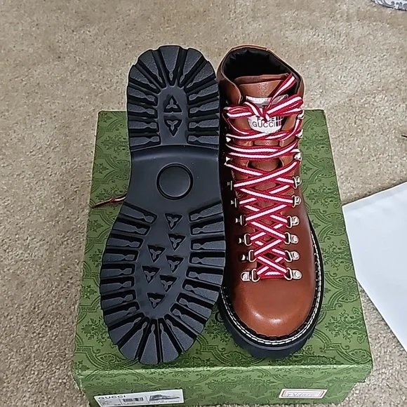 Hiking Boots l! New Size 38, 8.5 9 - Picture 6 of 10